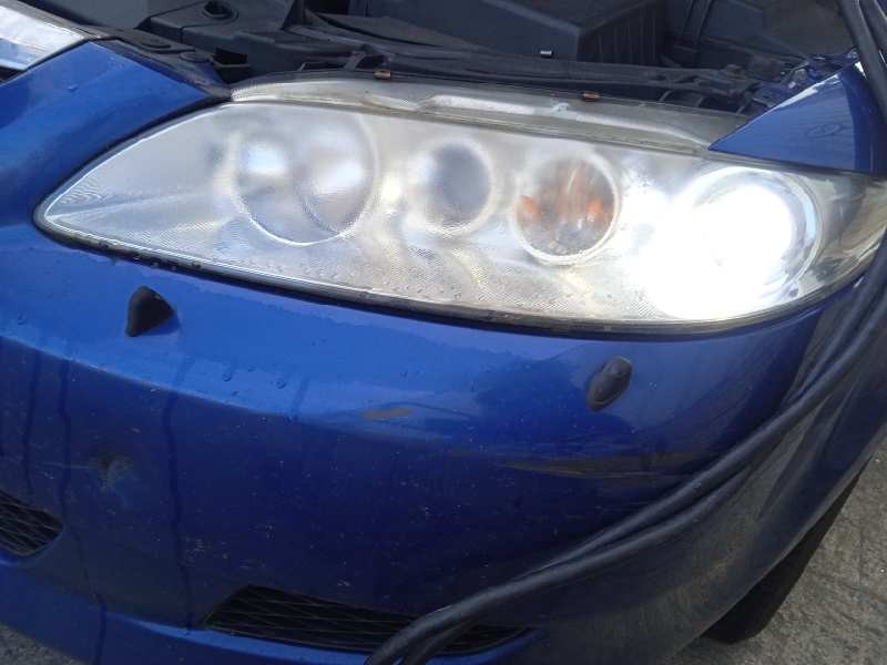 mazda 6 monovolumen (gy) del año 2005