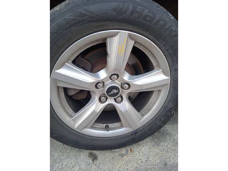 ford mustang del año 2015