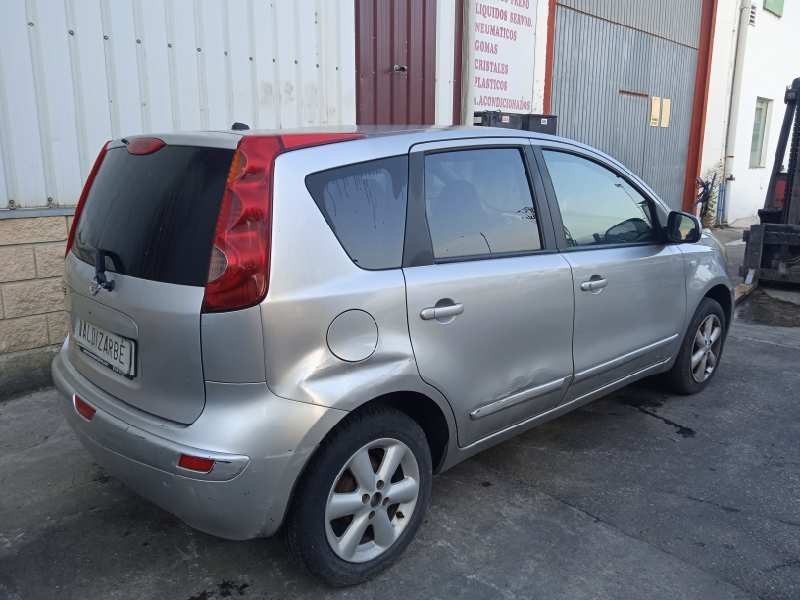 nissan note (e11e) del año 2008