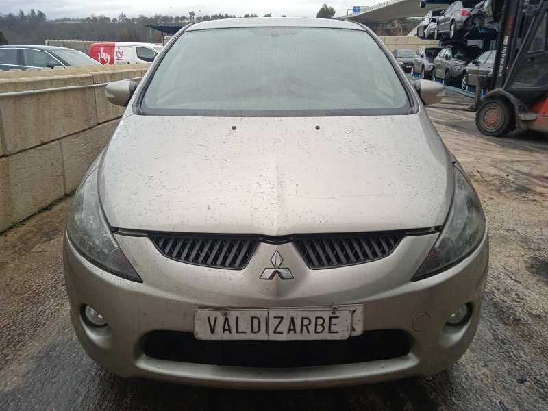 mitsubishi grandis (na0w) del año 2006