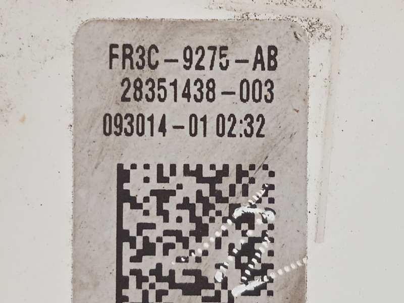 Recambio de aforador para ford mustang basis referencia OEM IAM FR3C9275AB  