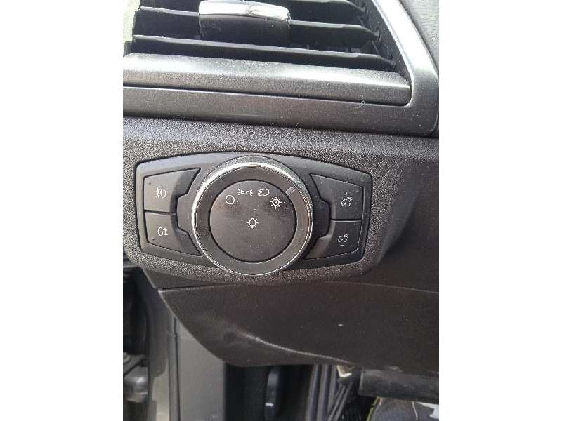 ford mondeo lim. del año 2017