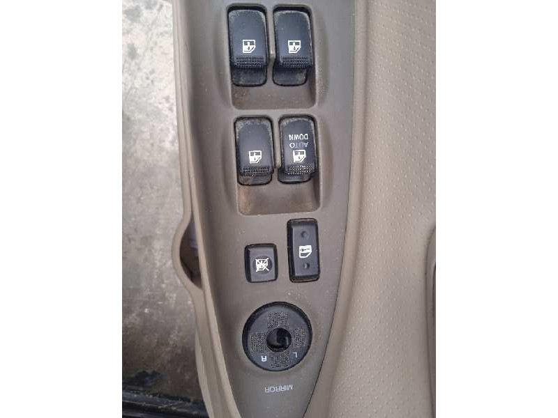 hyundai tucson (jm) del año 2006