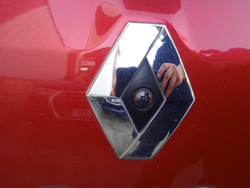 renault clio iv del año 2014