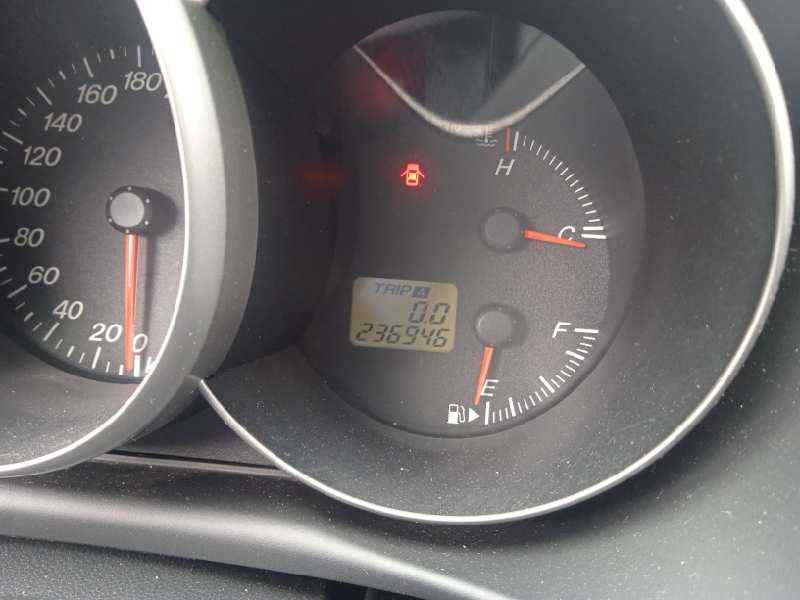 Recambio de cuadro instrumentos para mazda 3 berlina (bk) 1.6 16v cat referencia OEM IAM BP4K  BP4K55471