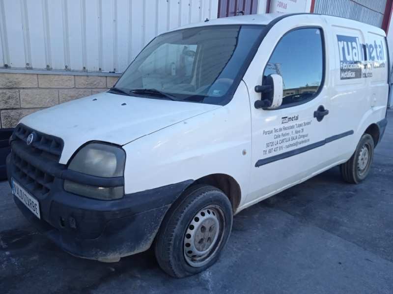 fiat doblo cargo (223) del año 2002