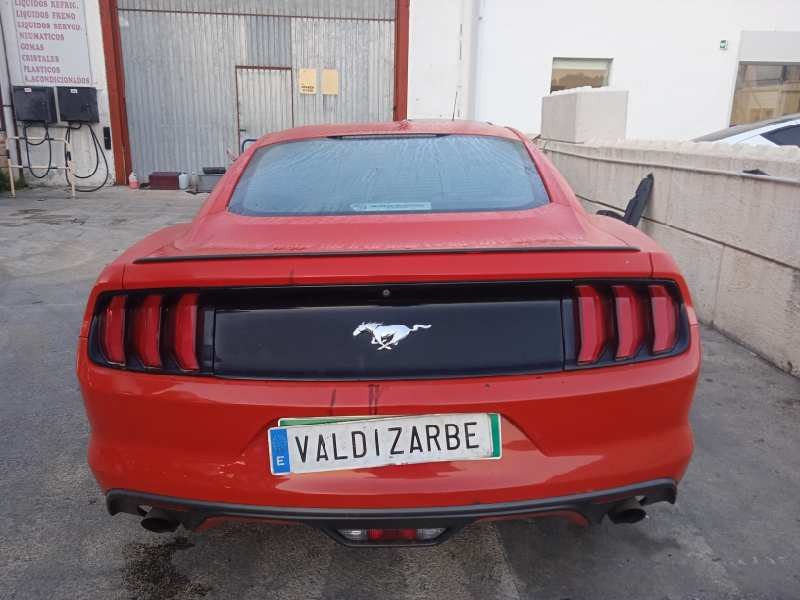 ford mustang del año 2015
