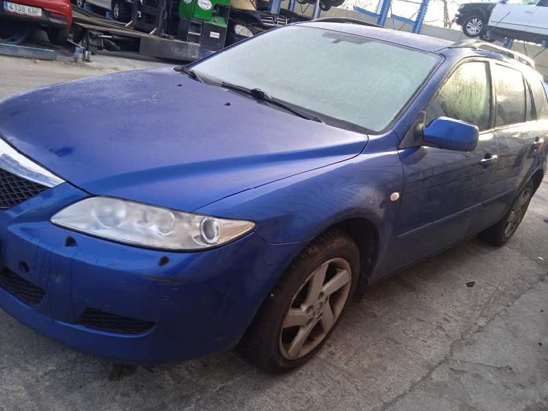 mazda 6 monovolumen (gy) del año 2005