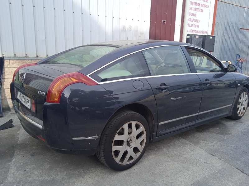 citroën c6 del año 2006