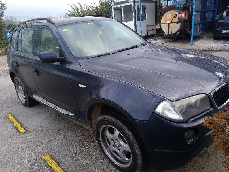 bmw x3 (e83) del año 2009