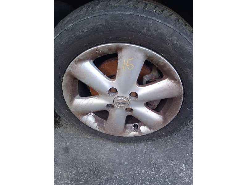 nissan note (e11e) del año 2008