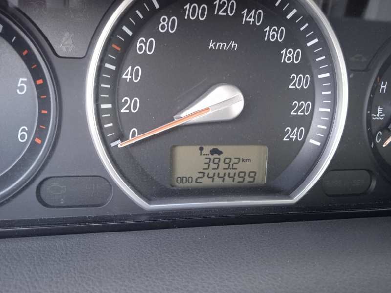 hyundai sonata (nf) del año 2007