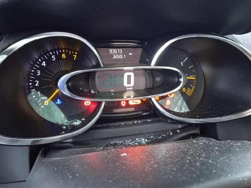 renault clio iv del año 2014