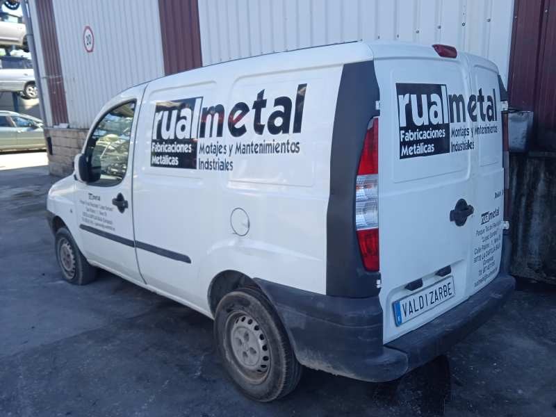 fiat doblo cargo (223) del año 2002