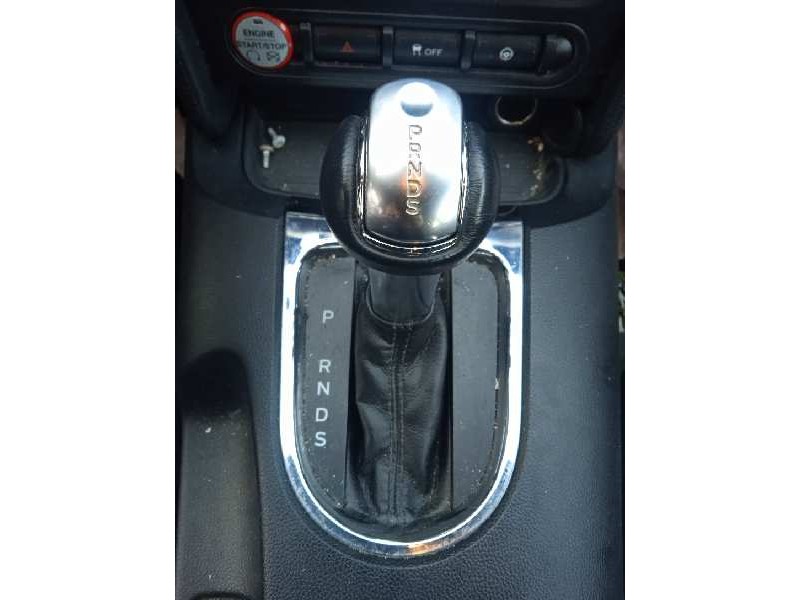 ford mustang del año 2015