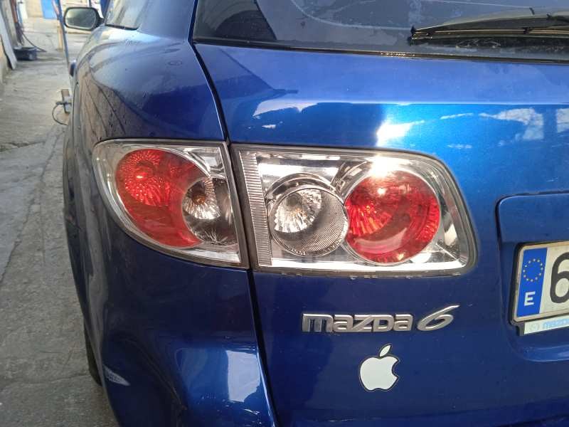 mazda 6 monovolumen (gy) del año 2005