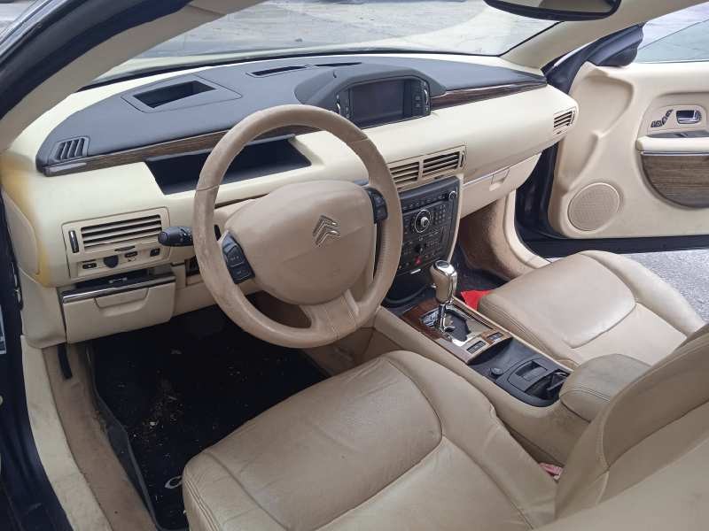 citroën c6 del año 2006