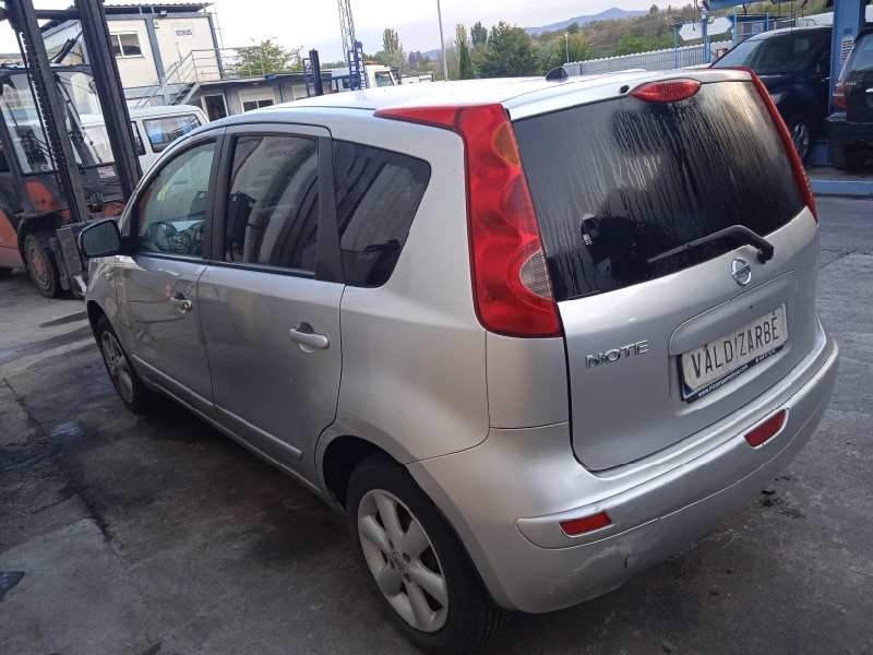 nissan note (e11e) del año 2008