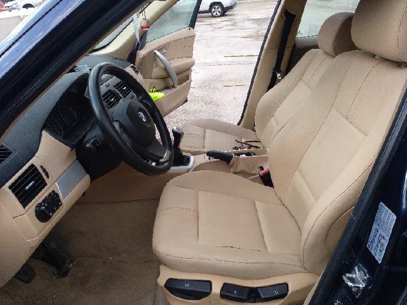 bmw x3 (e83) del año 2009