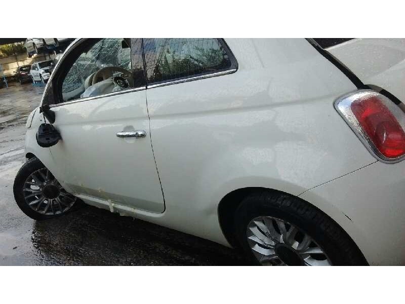 fiat nuova 500 (150) del año 2014