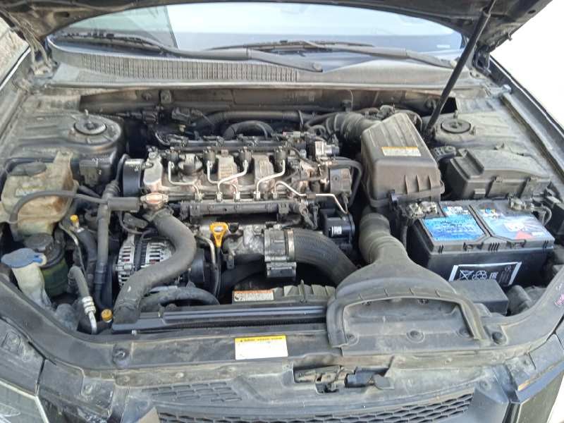 hyundai sonata (nf) del año 2007