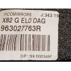 Recambio de retrovisor izquierdo para fiat talento furgoneta (296_) 2.0 ecojet referencia OEM IAM 963027763R  