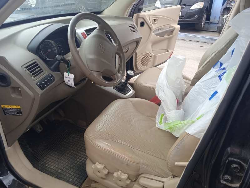 hyundai tucson (jm) del año 2006