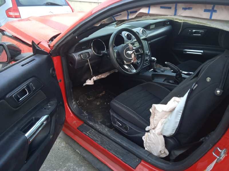 ford mustang del año 2015