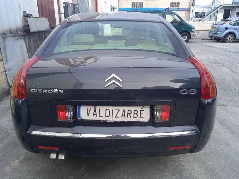 citroën c6 del año 2006