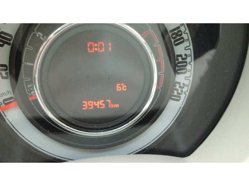 fiat nuova 500 (150) del año 2014