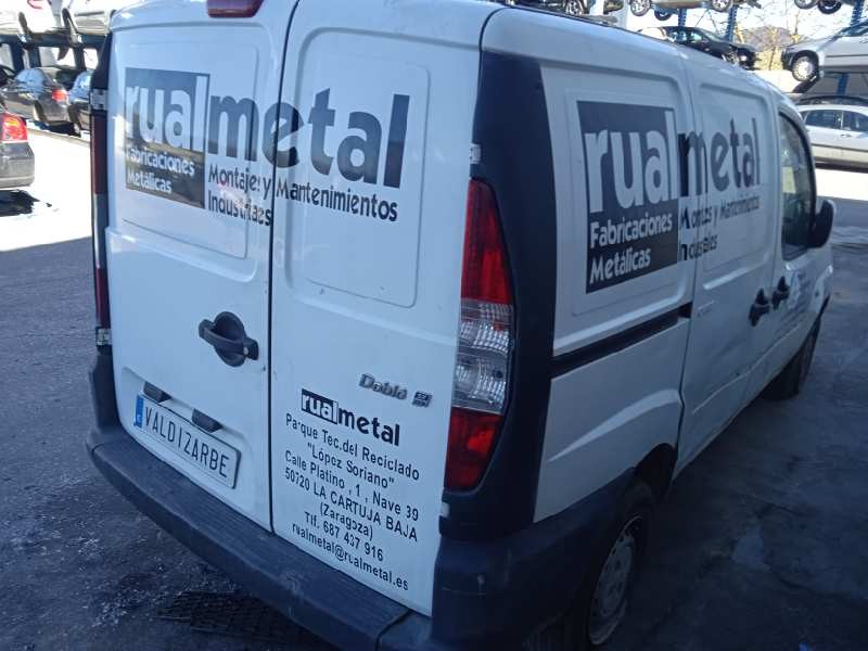 fiat doblo cargo (223) del año 2002
