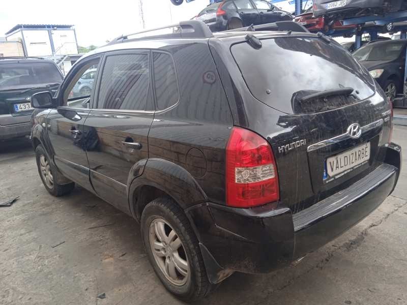 hyundai tucson (jm) del año 2006