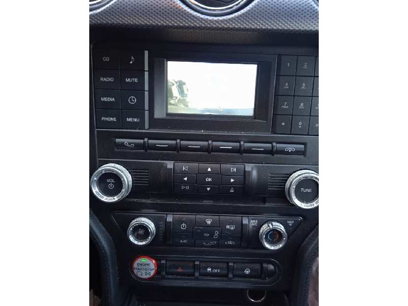 ford mustang del año 2015