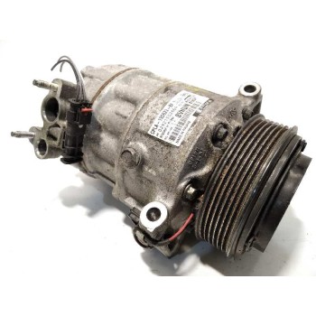 Recambio de compresor aire acondicionado para land rover range rover evoque evoque referencia OEM IAM CPLA19D629BF LR112585 