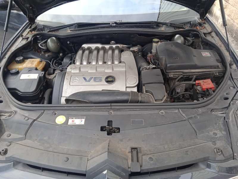 citroën c6 del año 2006