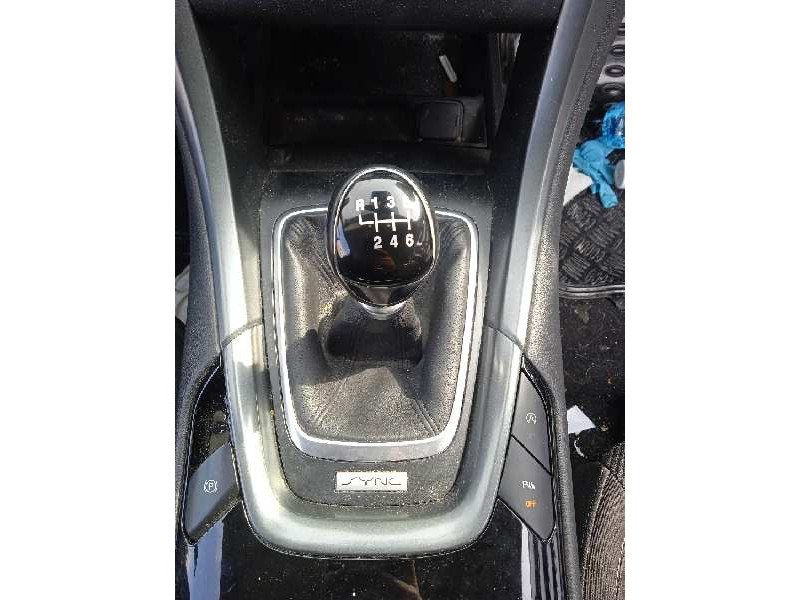 ford mondeo lim. del año 2017