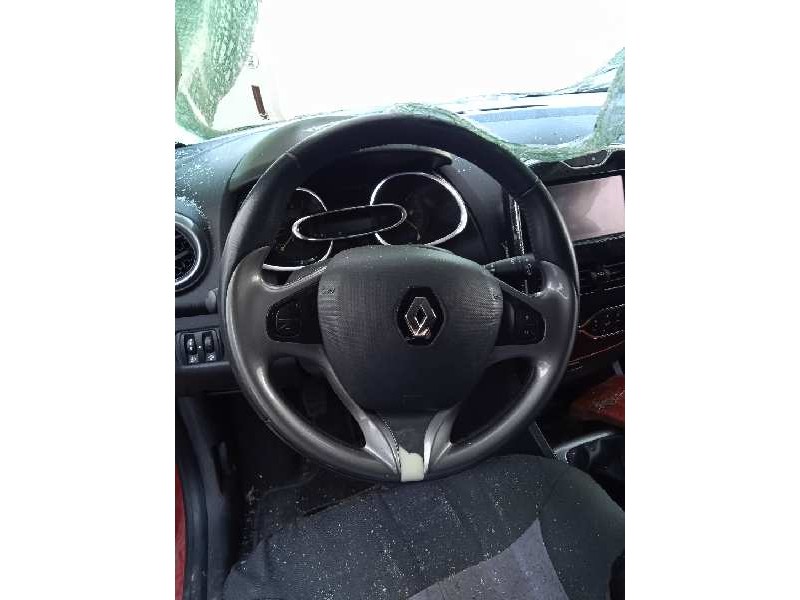 renault clio iv del año 2014