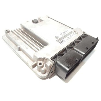 Recambio de centralita motor uce para volkswagen touareg (7la) tdi v10 referencia OEM IAM 070906016D  0281010736