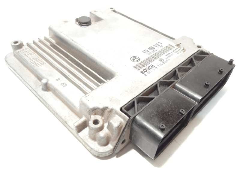 CENTRALITA MOTOR UCE 070906016D 0281010736