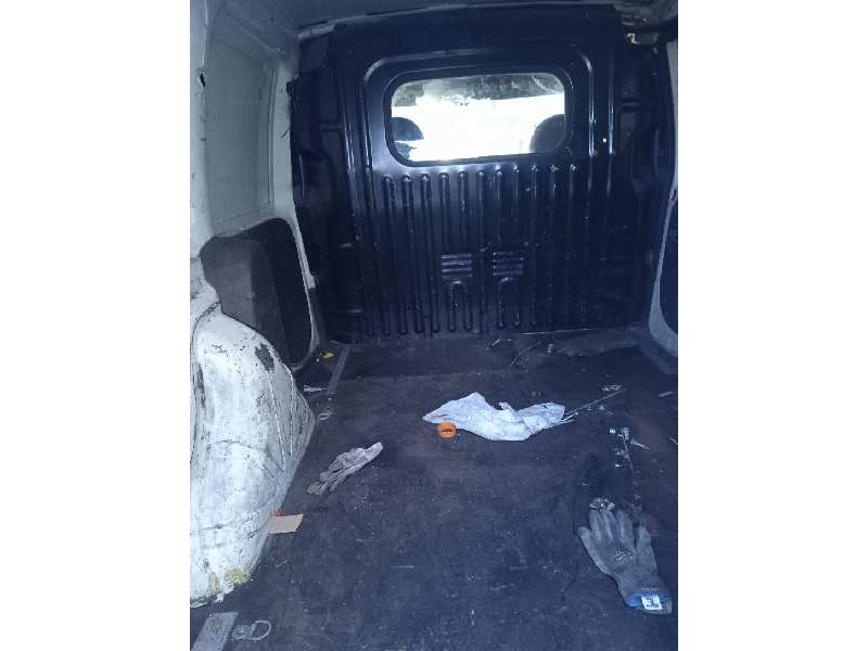 fiat doblo cargo (223) del año 2002