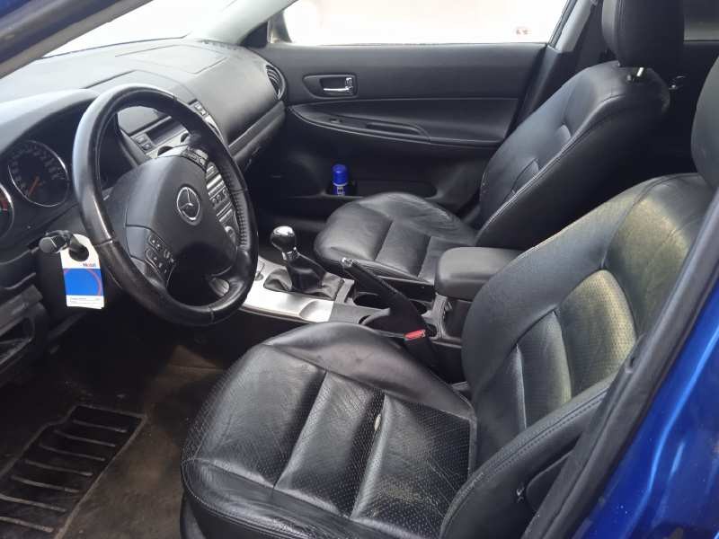 mazda 6 monovolumen (gy) del año 2005