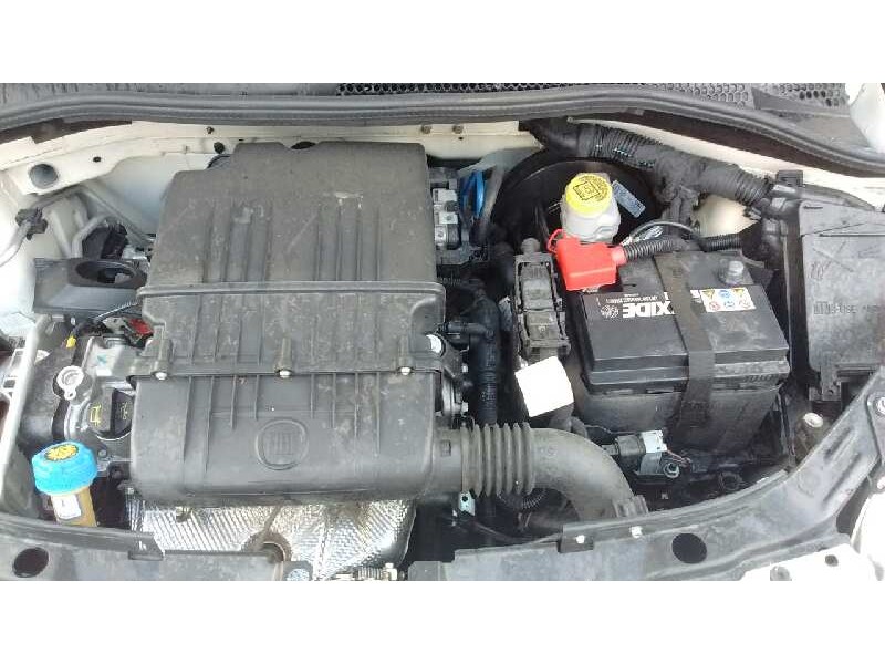 fiat nuova 500 (150) del año 2014