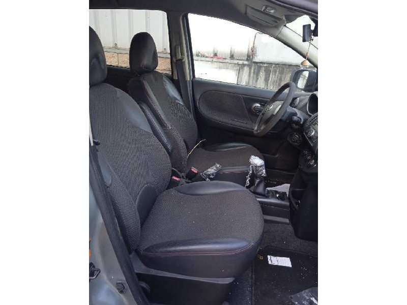 nissan note (e11e) del año 2008