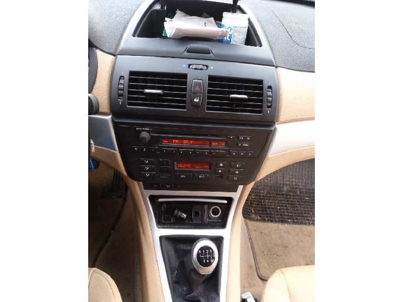 bmw x3 (e83) del año 2009