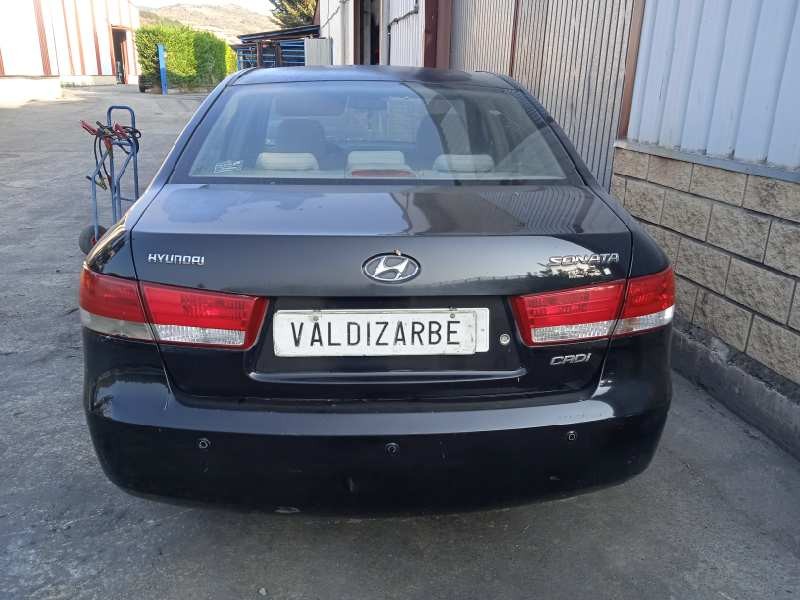 hyundai sonata (nf) del año 2007