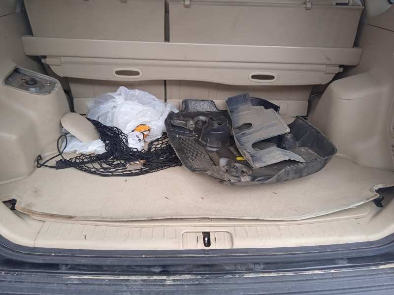 hyundai tucson (jm) del año 2006