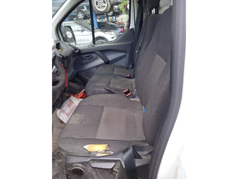 ford transit custom kombi del año 2016