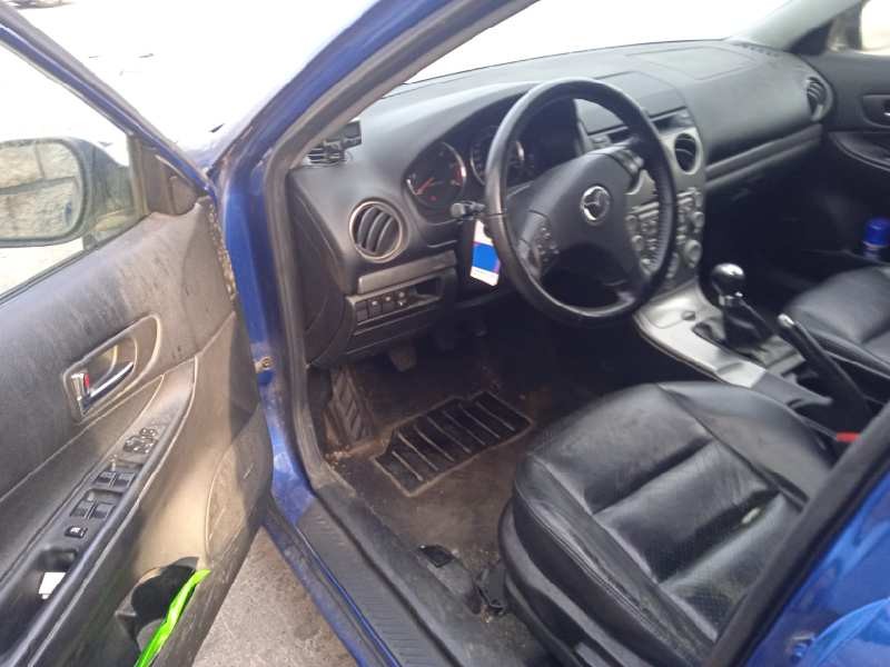 mazda 6 monovolumen (gy) del año 2005