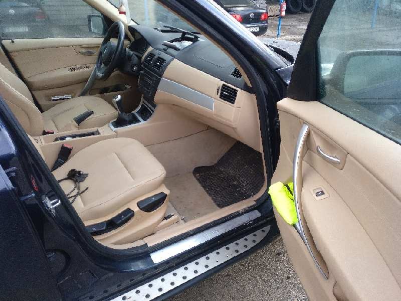 bmw x3 (e83) del año 2009