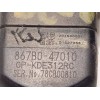 Recambio de modulo electronico para toyota prius (zvw50) basis referencia OEM IAM 867B047010  